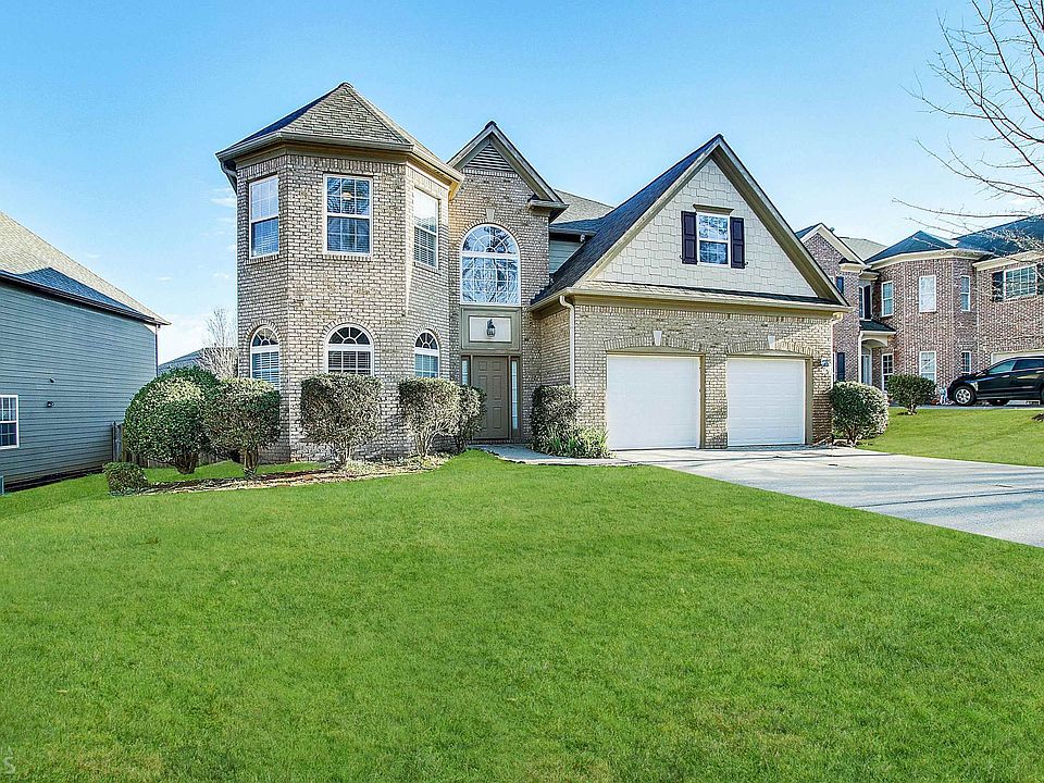 4898 Arbor View Pkwy NW, Acworth, GA 30101 Zillow
