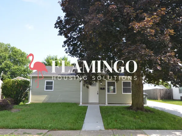 249 Redbank Dr, Fairborn, OH 45324