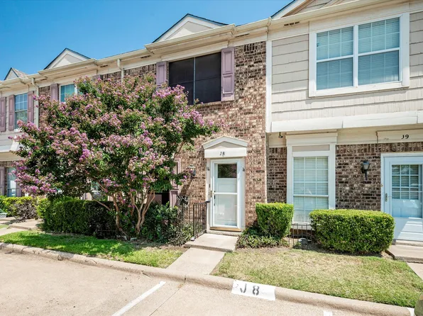 637 Carriagehouse Ln #J-8, Garland, TX 75040