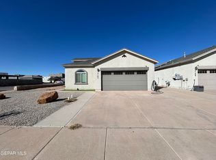 2185 Purple Valley Rd, Socorro, TX 79927