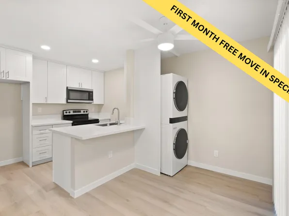 Concorde Apartments - Riverside, CA