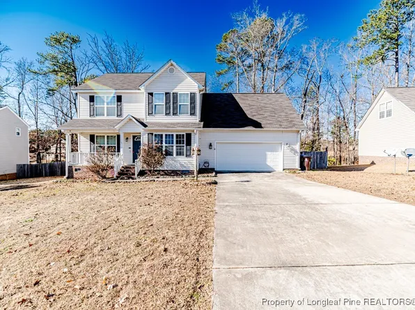 406 Crusaders Dr, Sanford, NC 27330