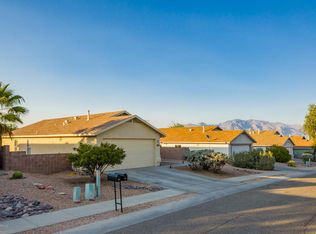 3192 W Via Campana De Oro, Tucson, AZ 85745