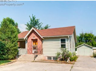 510 S Shields St, Fort Collins, CO 80521