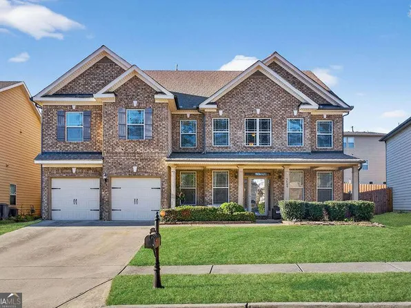 3809 Maiden Fern Ln, Snellville, GA 30039