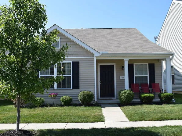 101 Holly Hock Ln, Lewis Center, OH 43035