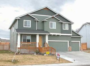 3498 S Green Basin Dr, Nampa, ID 83686