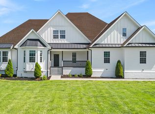 4456 William Woodard Rd, Springfield, TN 37172