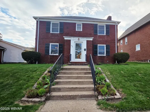 307 S Fairview St, Lock Haven, PA 17745