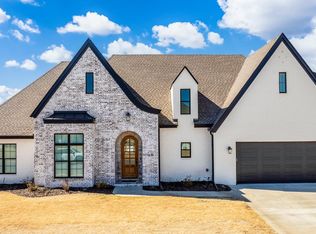 1675 Lainey Dr, Conway, AR 72034