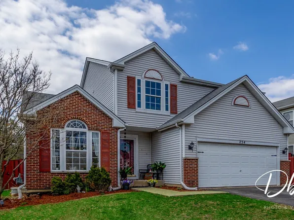 254 Spring Valley Way, Round Lake, IL 60073