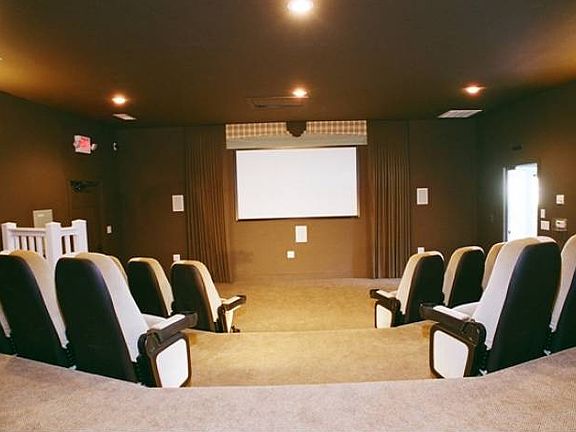 Priveat Movie theater