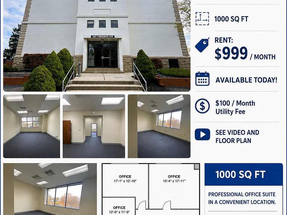 160 S Progress Ave #2B