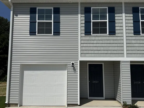 2452 A Brookville Drive, Greenville, NC 27834
