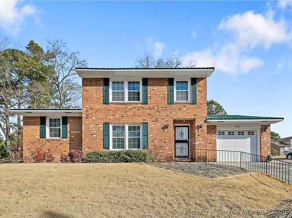 3445 Bennett Dr, Fayetteville, NC 28301