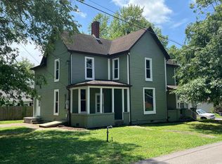 404 S Vine St, Boonville, IN