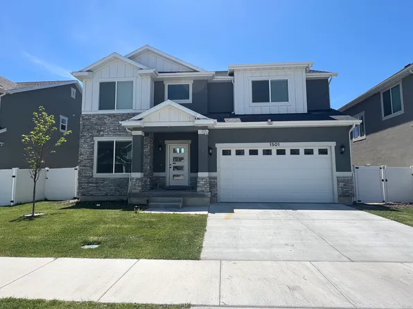 1501 W Holland Dr, Saratoga Springs, UT 84045