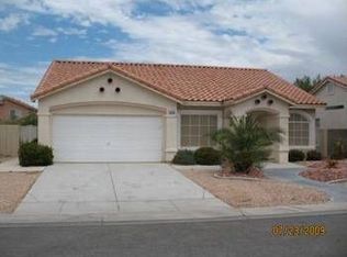 1578 Silver Glen Ave, Las Vegas, NV 89123