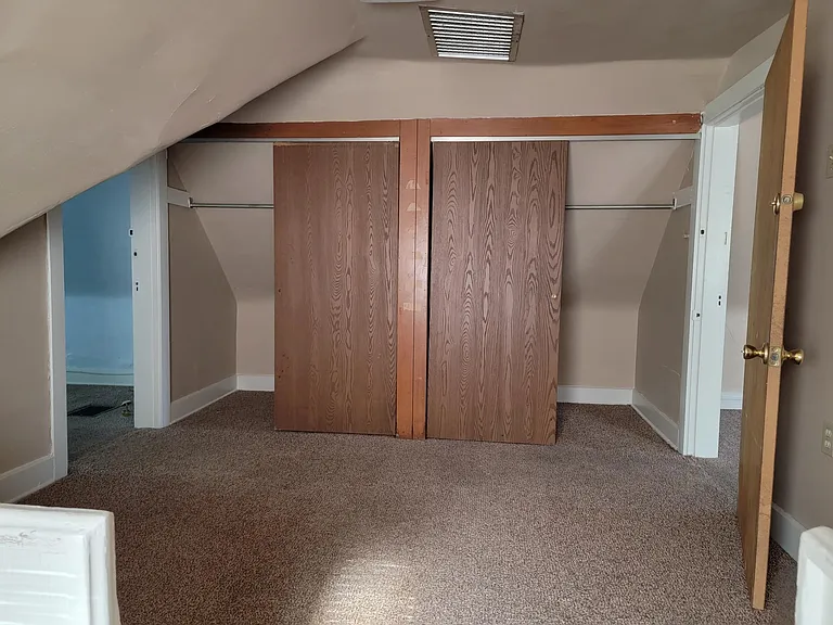 Closets for Master and Bed 2 along with sitting area