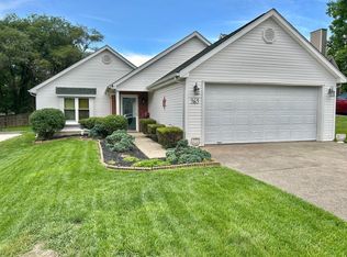 363 Garden Point Dr, Frankfort, KY