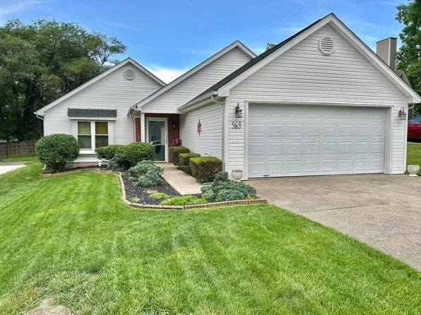 363 Garden Point Dr, Frankfort, KY 40601