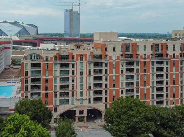 250 Park Avenue West NW #Nw-712-712, Atlanta, GA 30313