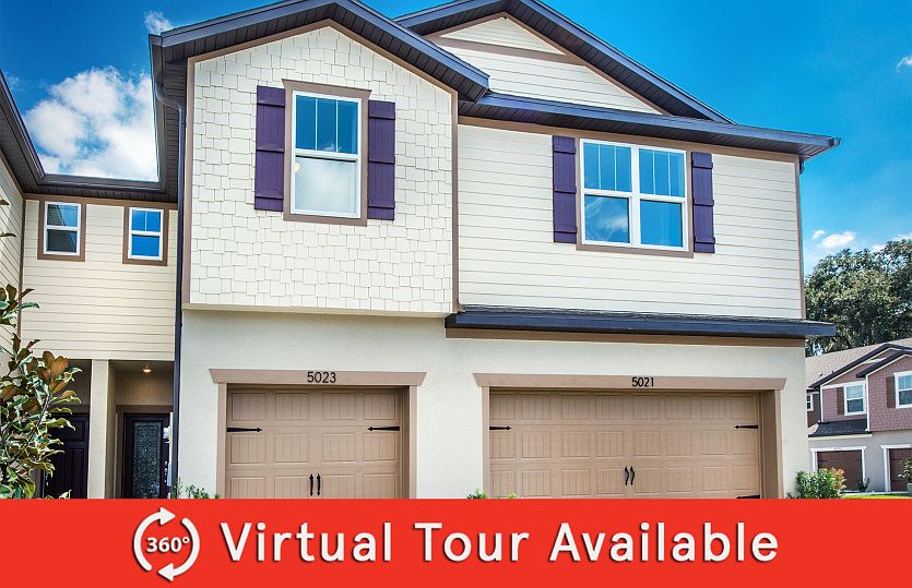 Fraser Townhome Exterior