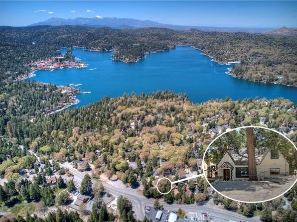 247 Oak Dr, Lake Arrowhead, CA 92352