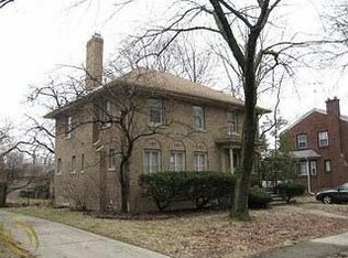 16241 Westmoreland Rd, Detroit, MI 48219