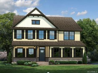 1817 Pemberton Ridge Ct, Henrico, VA 23238