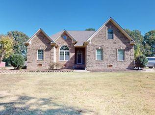 606 Church Grove Rd, Newbern, TN 38059