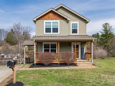 55 Heather Mist Dr, Weaverville, NC, 28787
