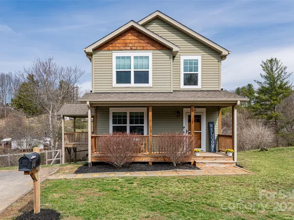 55 Heather Mist Dr, Weaverville, NC 28787