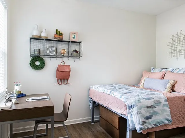 Enjoy a Stylish Bedroom with Ample Natural Light at The Flatts Salisbury