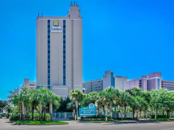 201 74th Ave N #1601, Myrtle Beach, SC 29572