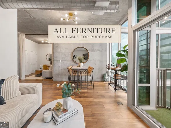 923 Peachtree St NE Unit 1221, Atlanta, GA 30309