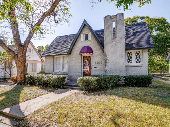 3208 Cockrell Ave, Fort Worth, TX 76109