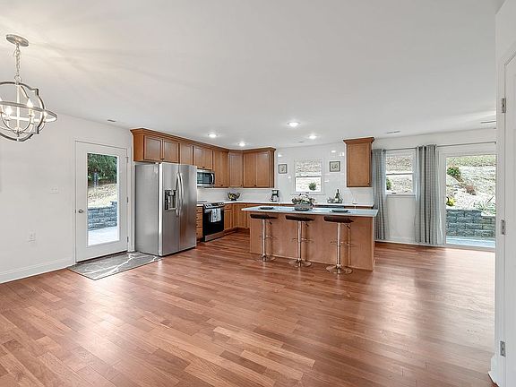 NEW Stainless appliances