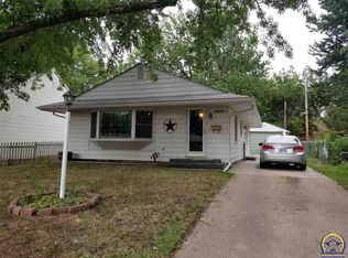 1028 Lakeview St, Emporia, KS 66801