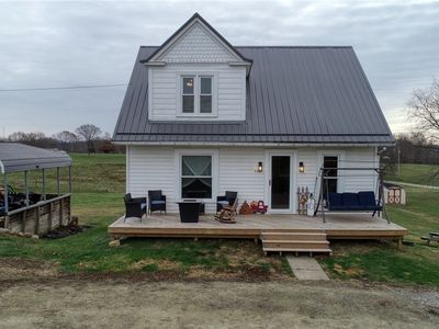 316 Rich St, Senecaville, OH, 43780