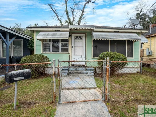 2024 Eppinger Street, Savannah, GA 31415