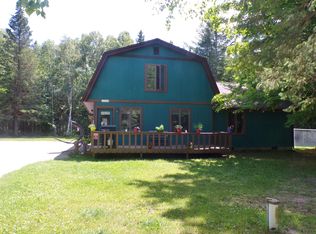 34396 W Country Rd, Trout Lake, MI 49793