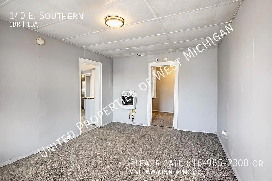 Available Now | 1 Bed 1 Bath Apartment in Muskegon | Stainless Steel Appliances | Close to Medica... — Photo 2