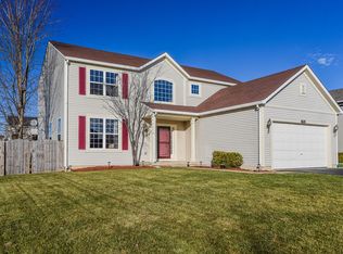 27064 W Sycamore Rd, Channahon, IL 60410