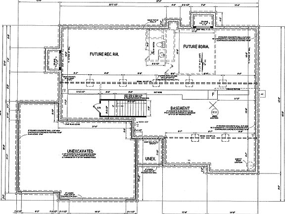 Future Lower Level Plan
