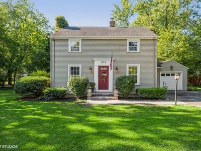 814 McKinley Ave, Geneva, IL, 60134
