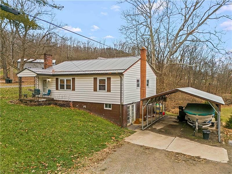 122 Bailey Rd, Fredericktown, PA 15333 | MLS #1636793 | Zillow