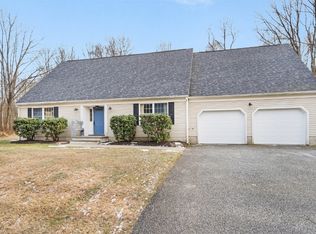 210 Free Union Rd, Great Meadows, NJ 07838