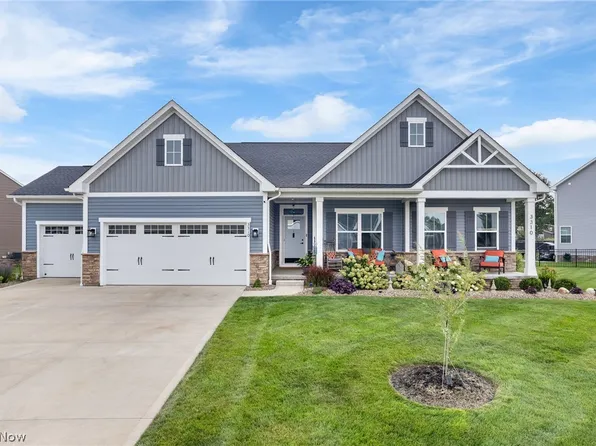 3310 Stoneleigh Rd NE, Canton, OH 44721