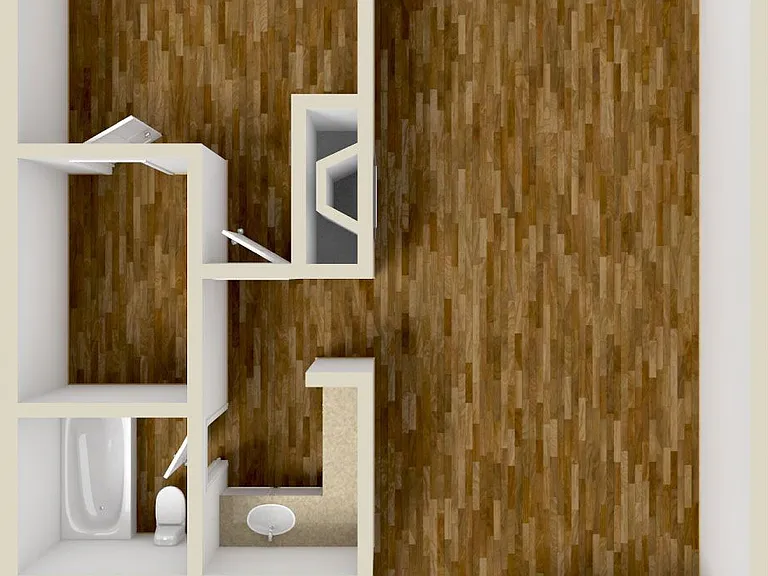 Crested Butte floor plan Sage at Panorama